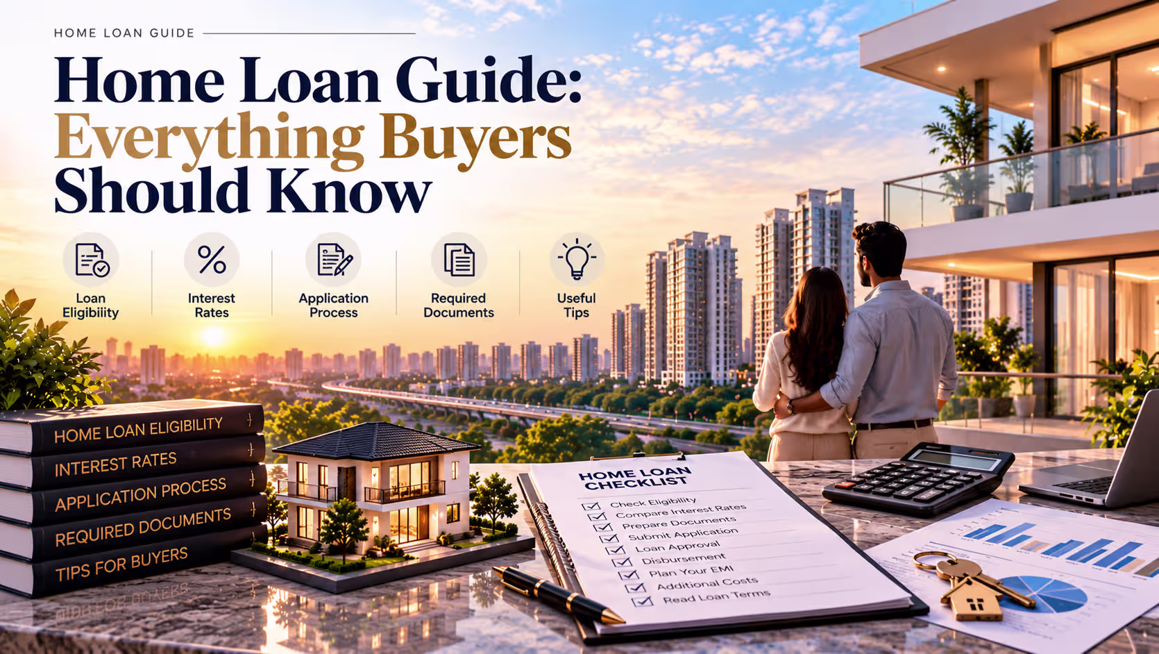 Home Loan Guide: Everything Buyers Should Know