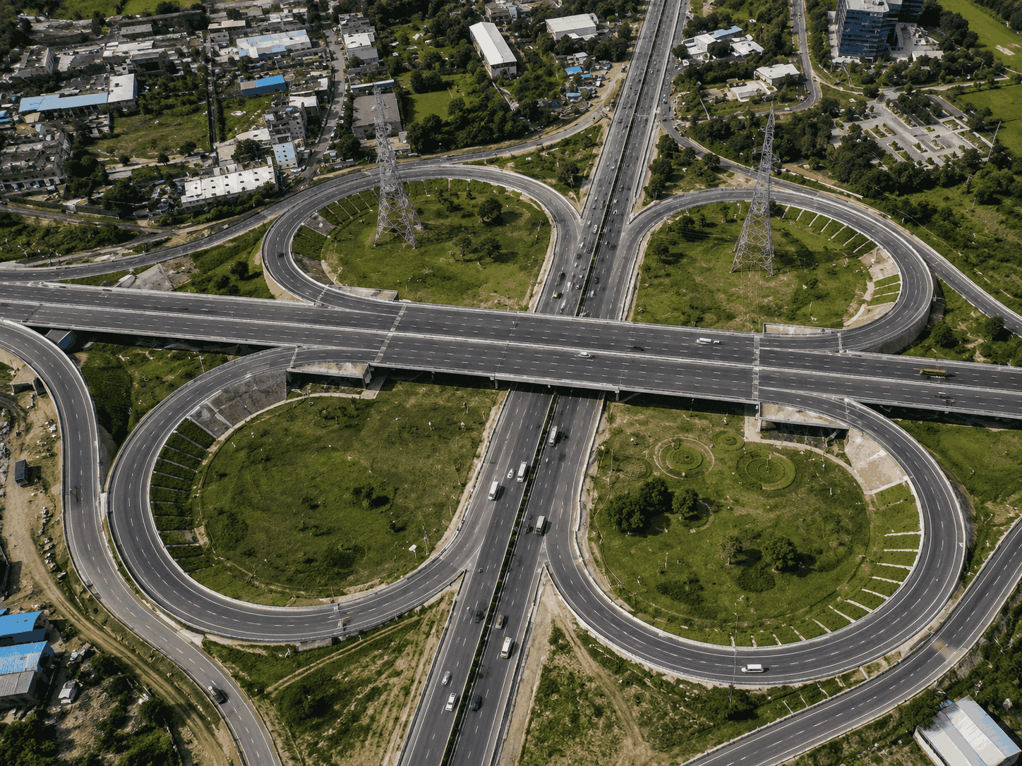 Dwarka Expressway