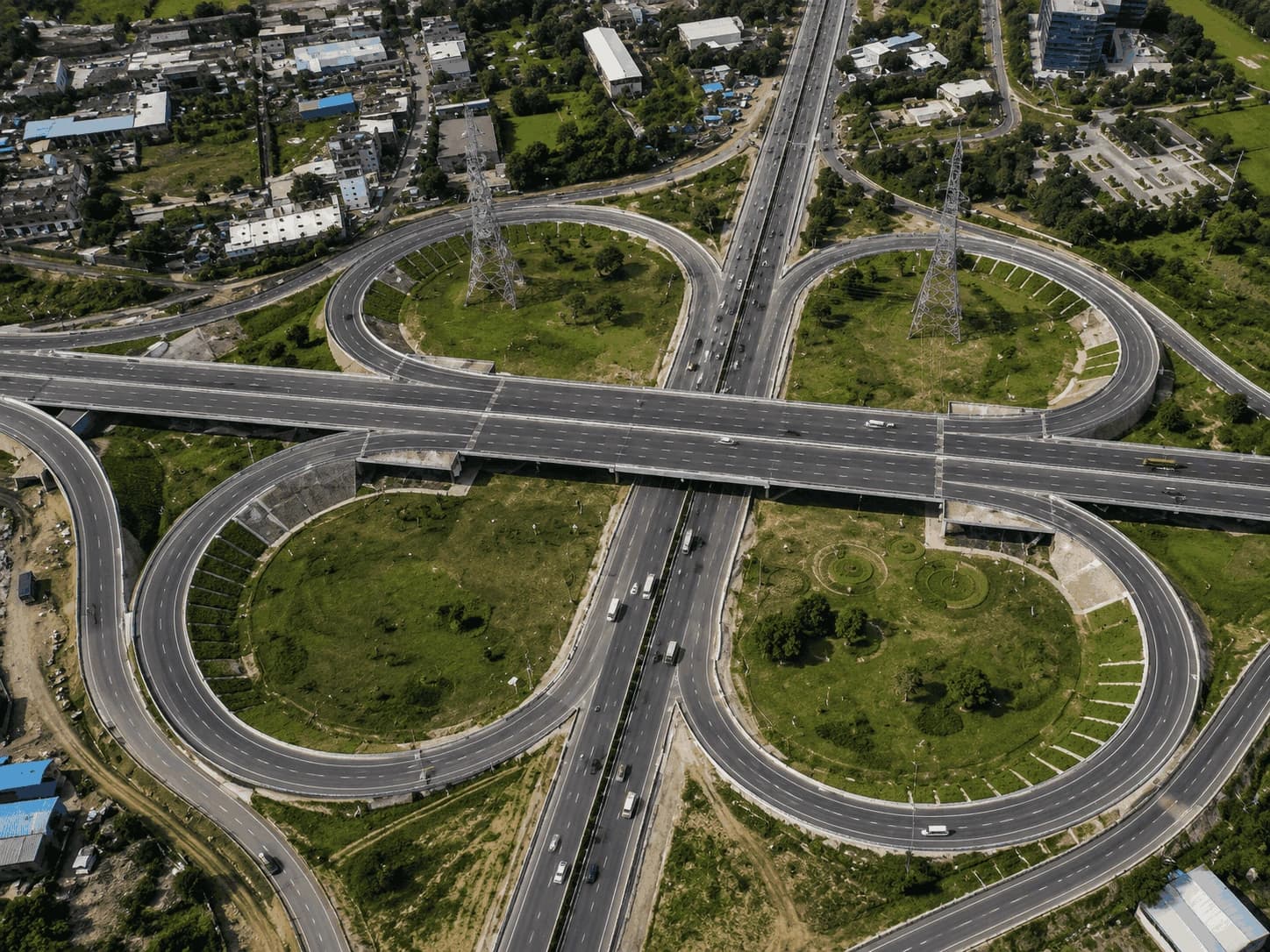 Dwarka Expressway