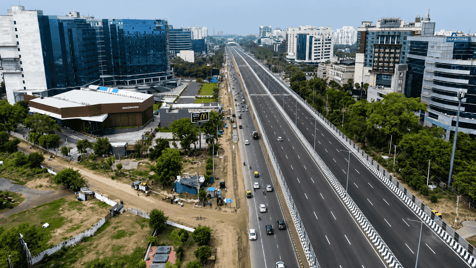 Sohna Road