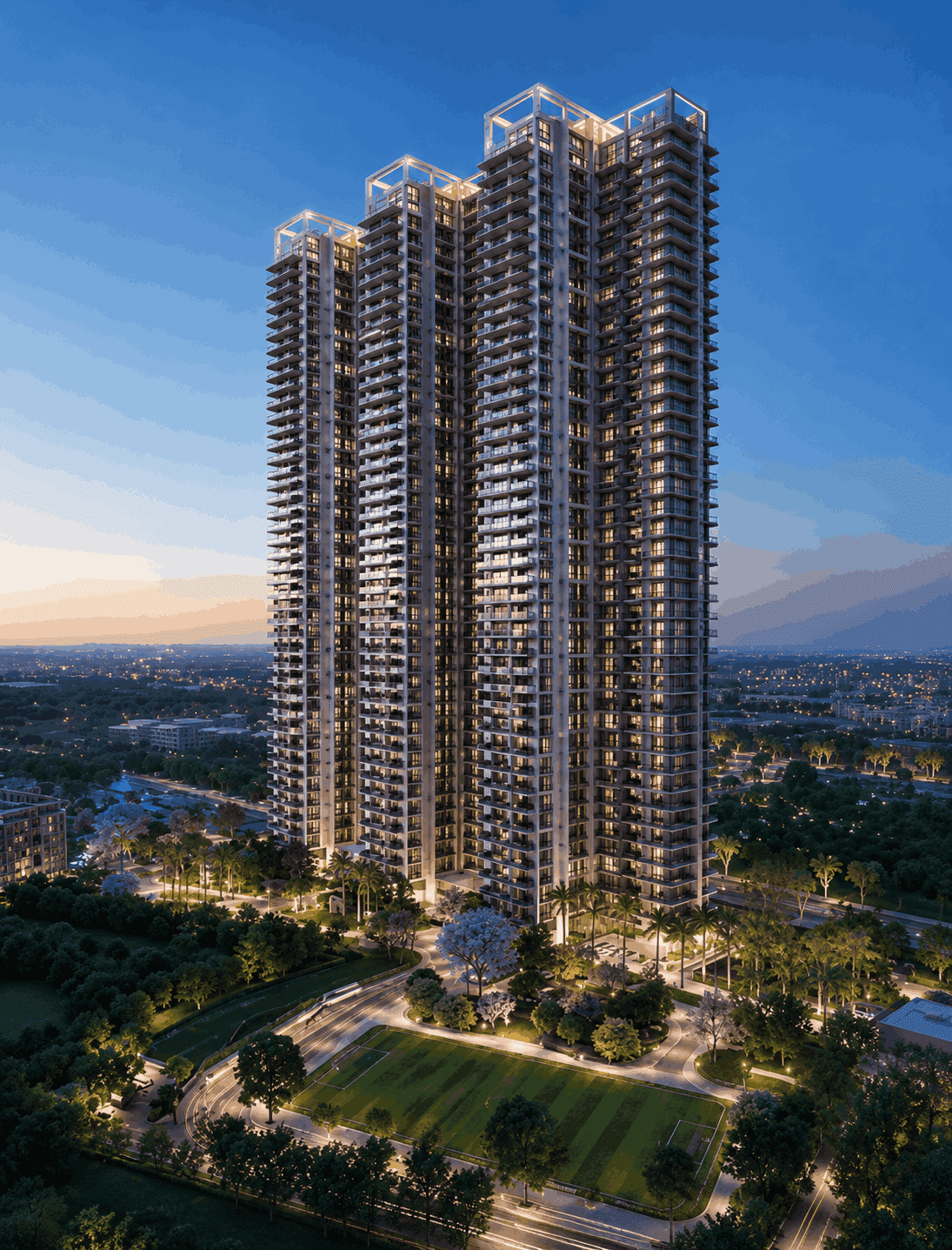 Indiabulls Estate and Club