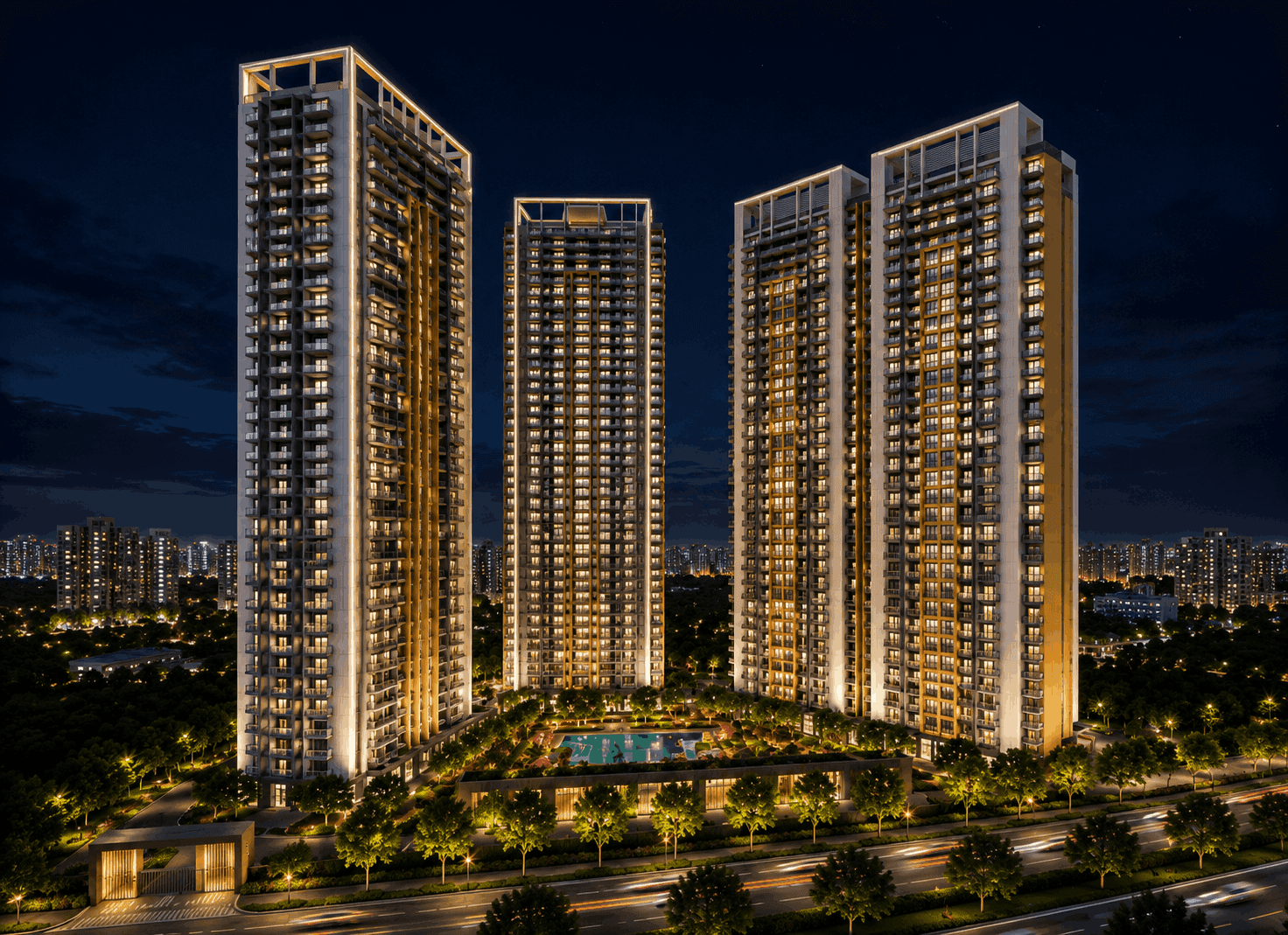 Indiabulls Heights